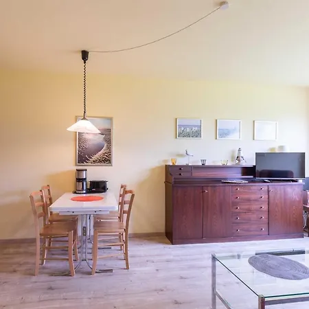 Haus Rotesand, Whg 104 Apartment