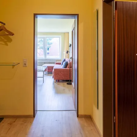 Haus Rotesand, Whg 104 Apartment