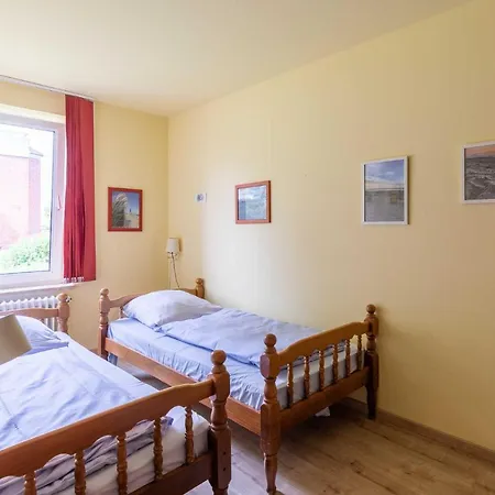 Haus Rotesand, Whg 104 Apartment