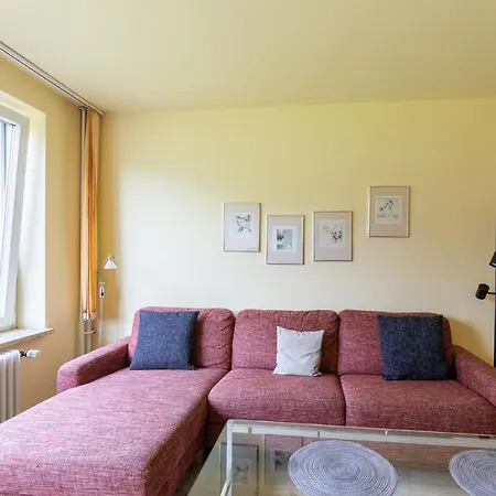 Haus Rotesand, Whg 104
