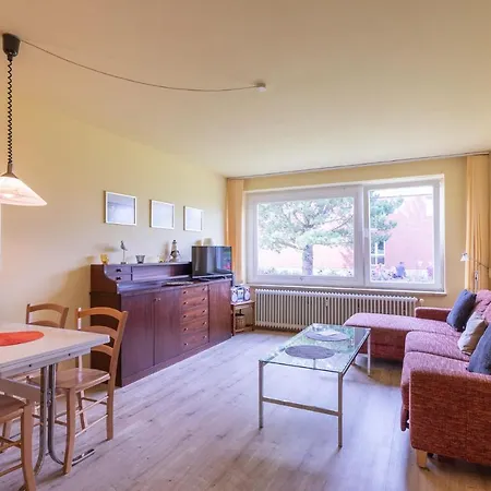 Apartment Haus Rotesand, Whg 104