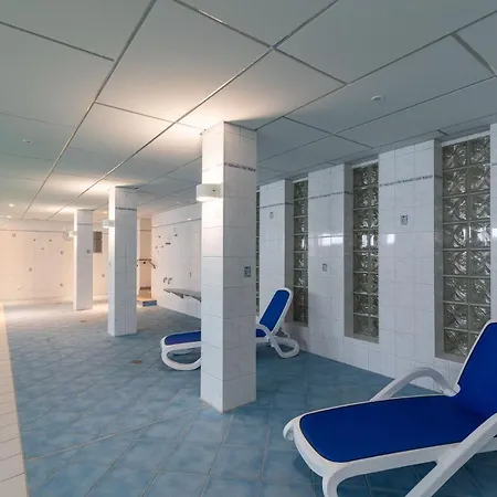 Apartment Haus Rotesand, Whg 104 Duhnen