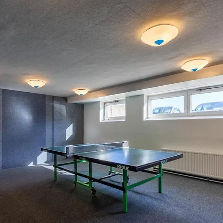 Apartment Haus Rotesand, Whg 104 Duhnen