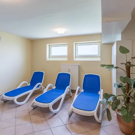 Apartment Haus Rotesand, Whg 104
